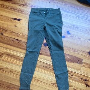 Prana Forest Green Pants